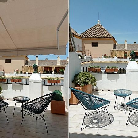 Veoapartment Ponce Leon Севилья Экстерьер фото