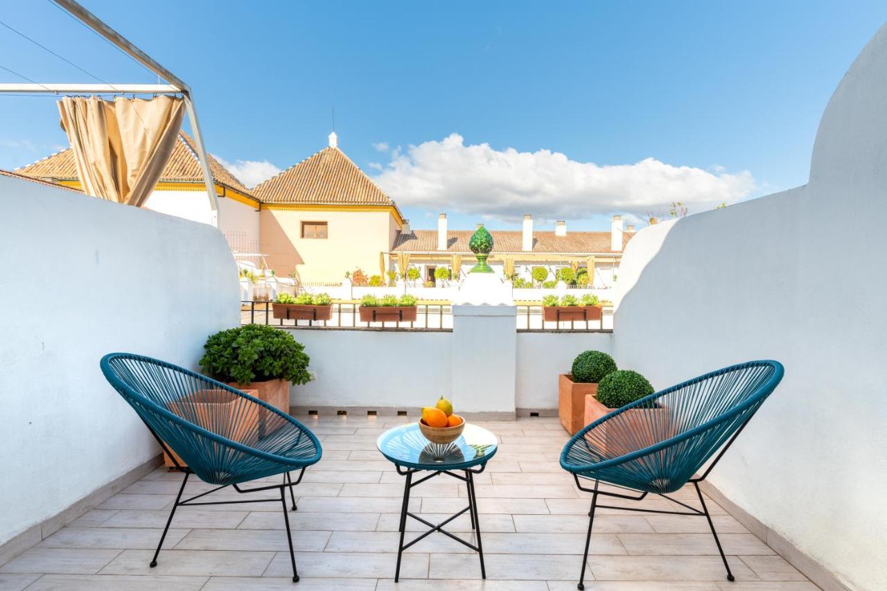 Veoapartment Ponce Leon Севилья Экстерьер фото