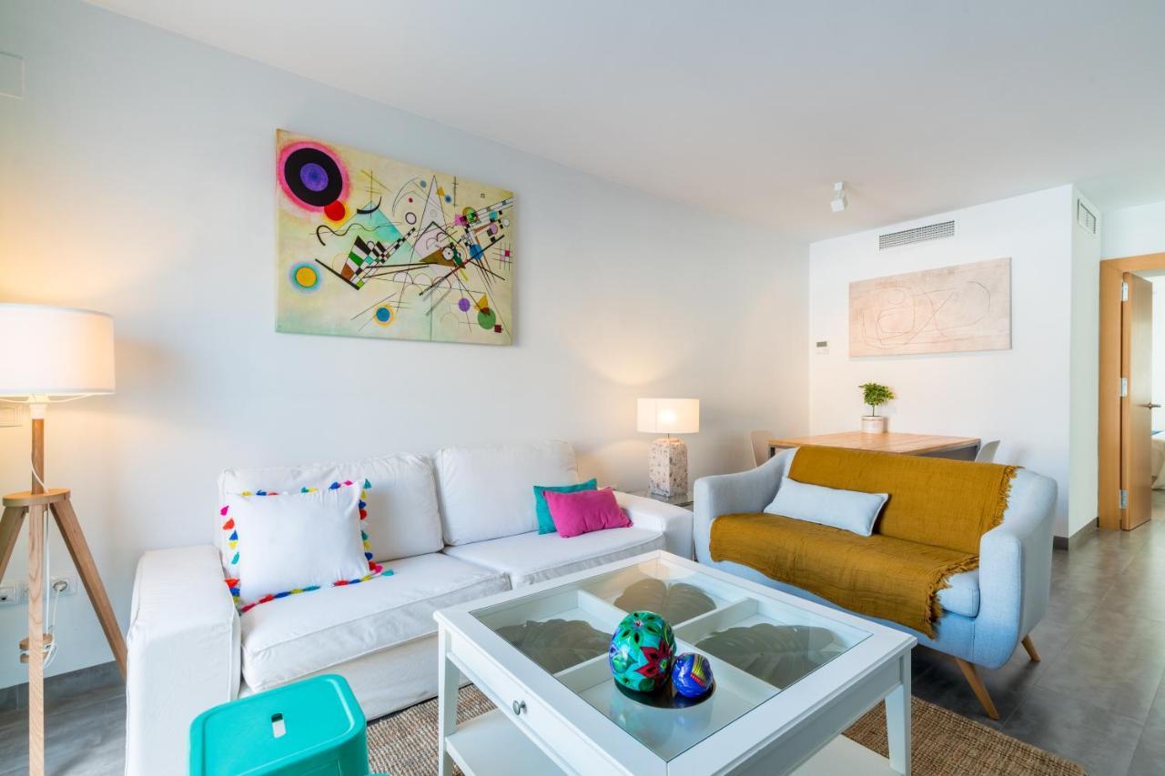 Veoapartment Ponce Leon Севилья Экстерьер фото