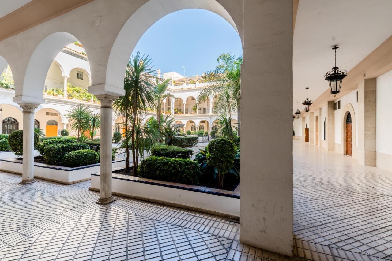 Veoapartment Ponce Leon Севилья Экстерьер фото