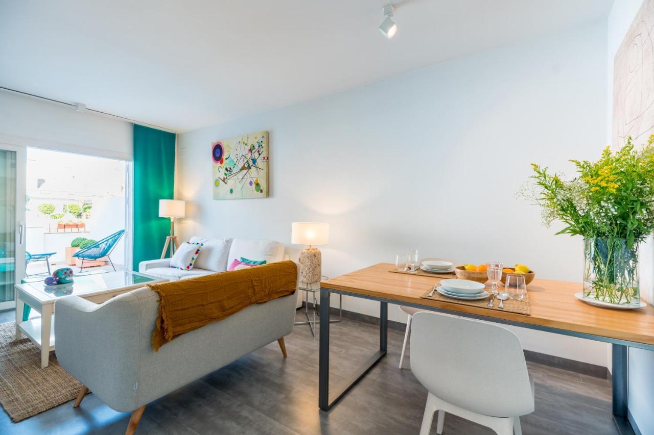 Veoapartment Ponce Leon Севилья Экстерьер фото