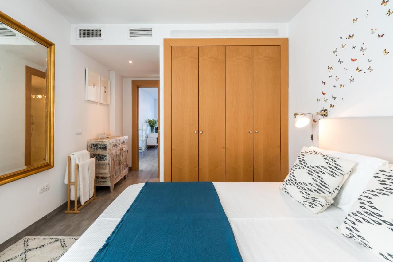 Veoapartment Ponce Leon Севилья Экстерьер фото
