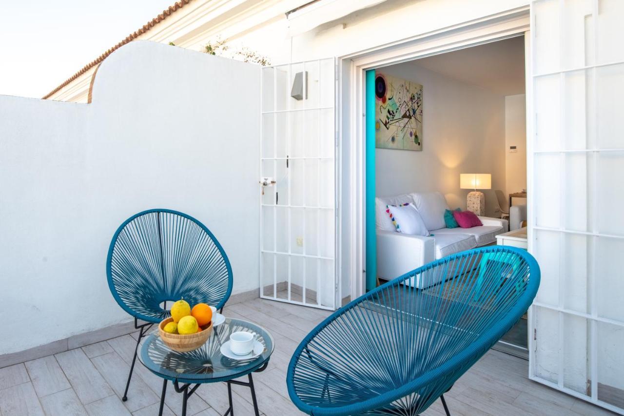 Veoapartment Ponce Leon Севилья Экстерьер фото