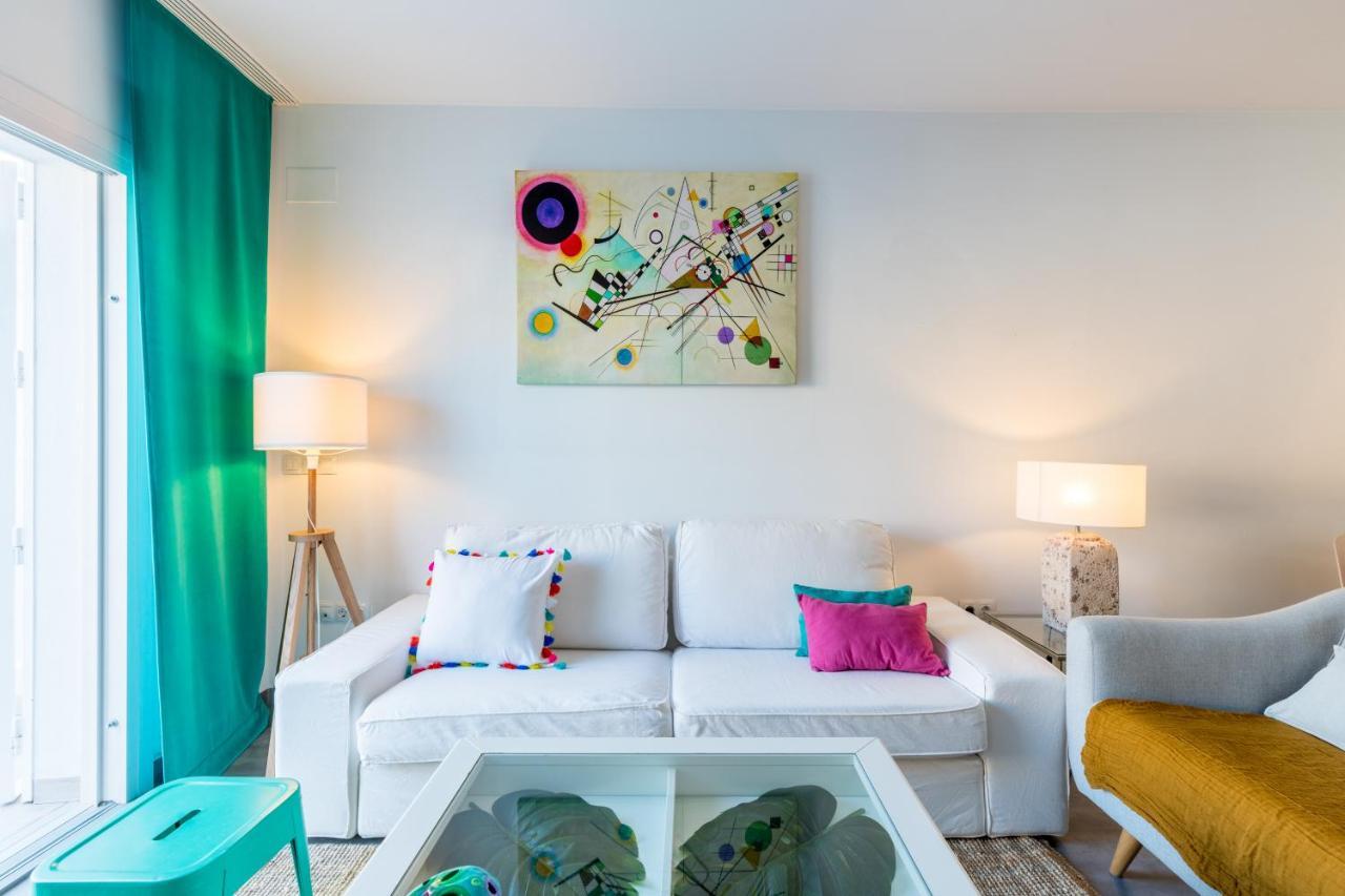 Veoapartment Ponce Leon Севилья Экстерьер фото