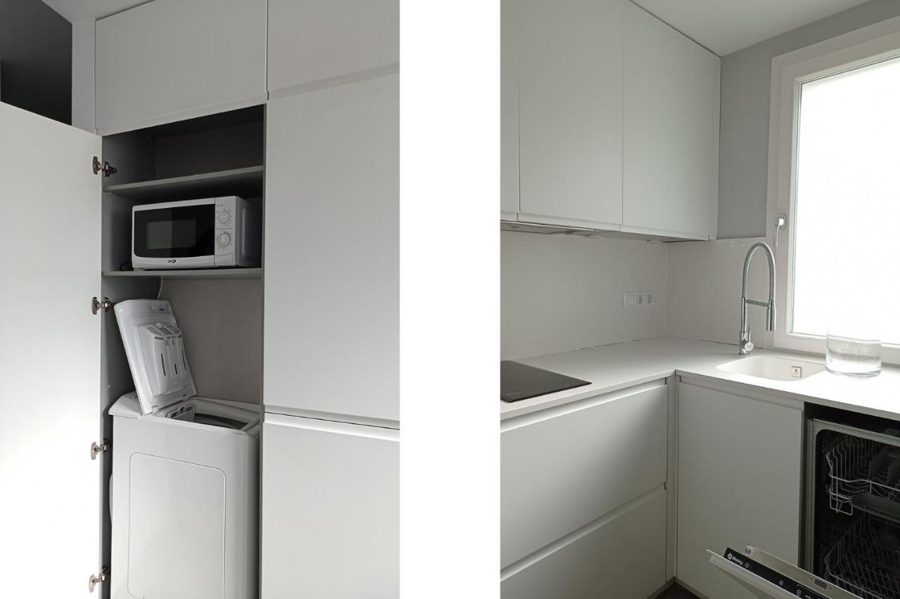 Veoapartment Ponce Leon Севилья Экстерьер фото
