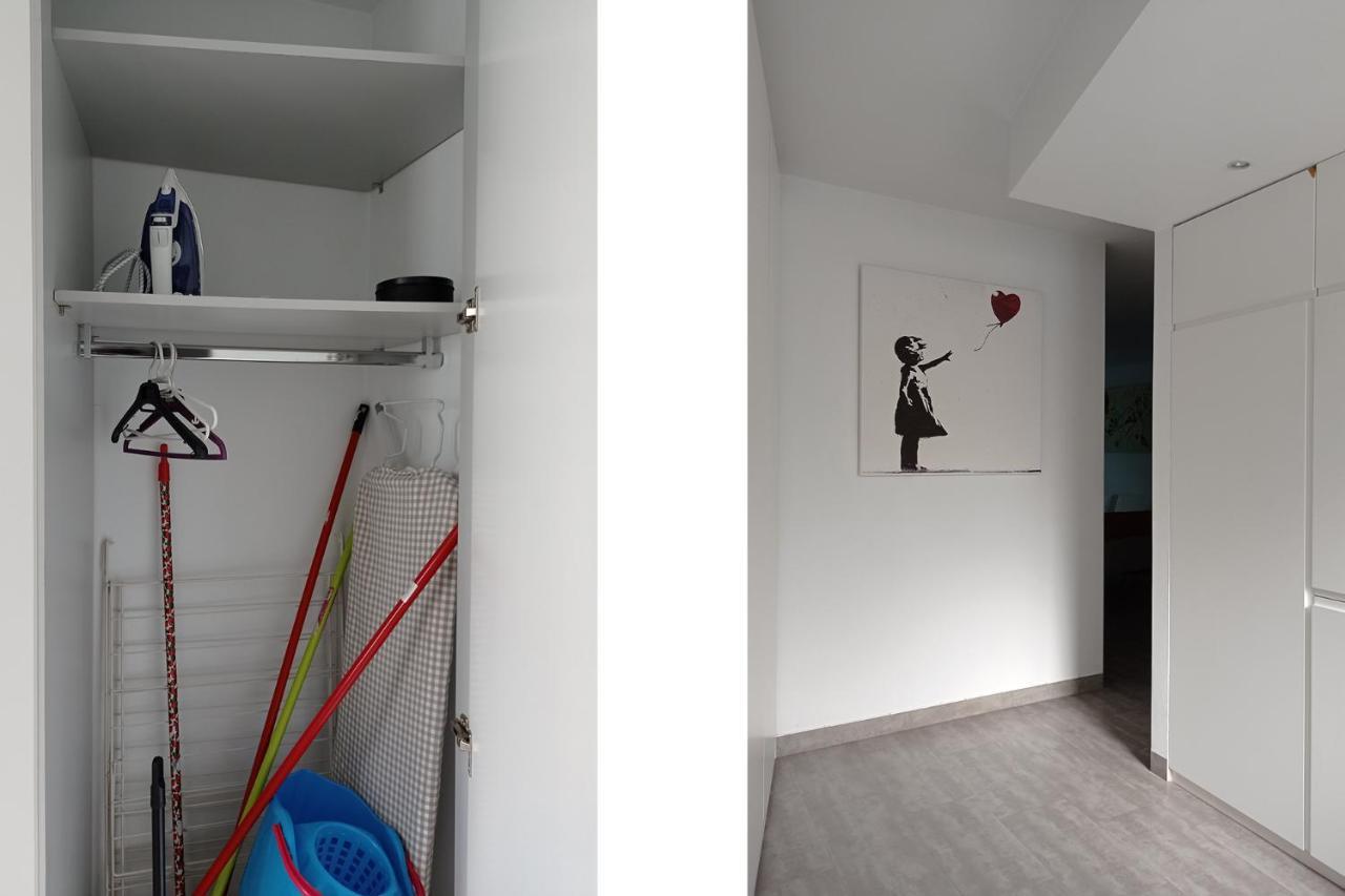Veoapartment Ponce Leon Севилья Экстерьер фото