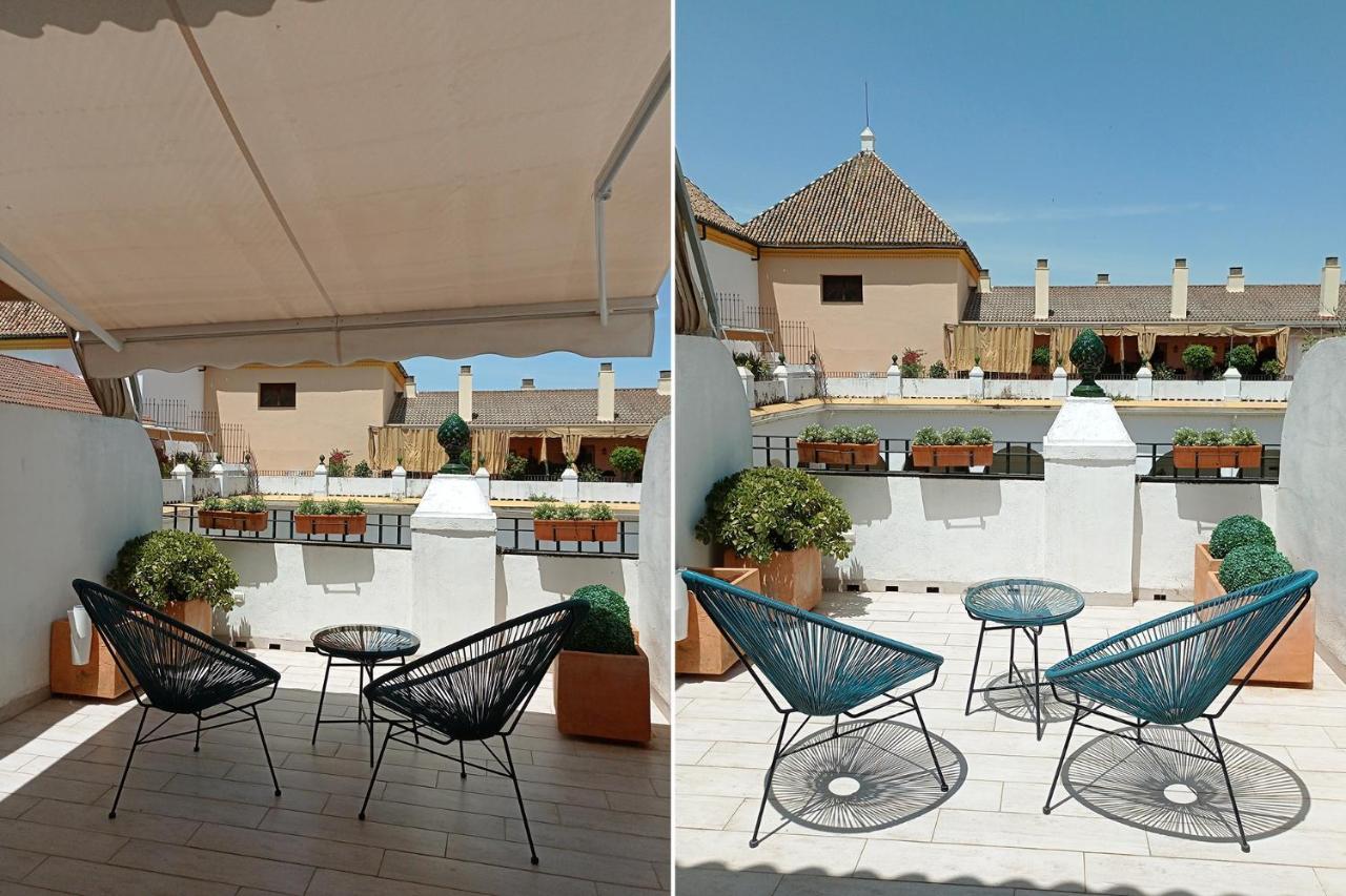Veoapartment Ponce Leon Севилья Экстерьер фото